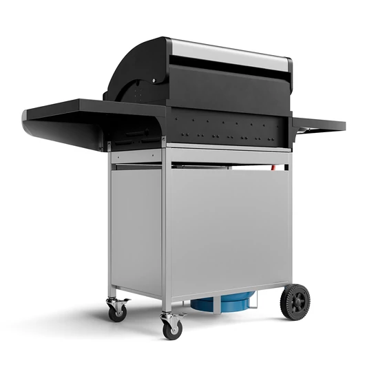 KÖLER RELISH V1 INOX GÁZGRILL