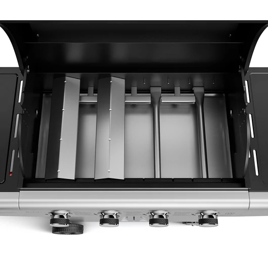 KÖLER RELISH V1 INOX GÁZGRILL