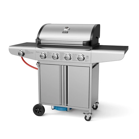 KÖLER RELISH V1 INOX GÁZGRILL