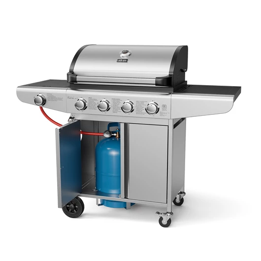 KÖLER RELISH V1 INOX GÁZGRILL