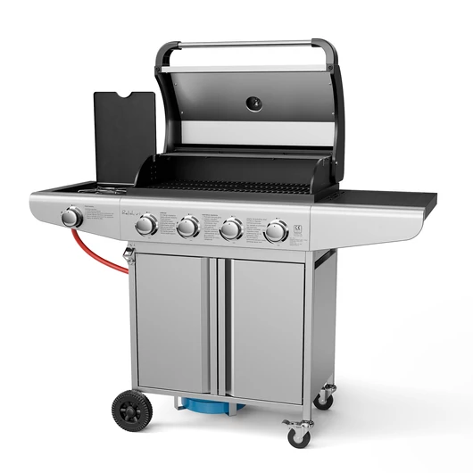 KÖLER RELISH V1 INOX GÁZGRILL