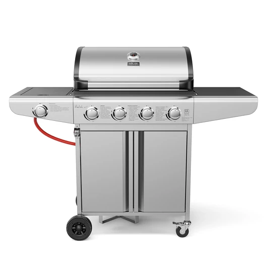 KÖLER RELISH V1 INOX GÁZGRILL