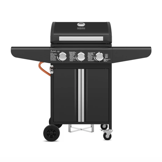 KÖLER RELISH V1 BLACK GÁZGRILL