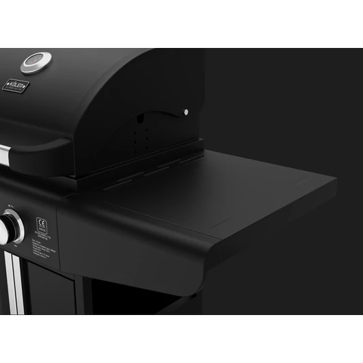 KÖLER RELISH V1 BLACK GÁZGRILL