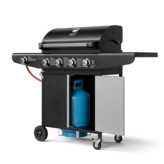 KÖLER RELISH V1 FEKETE GÁZGRILL