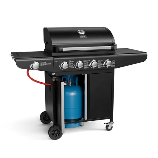 KÖLER RELISH V1 FEKETE GÁZGRILL