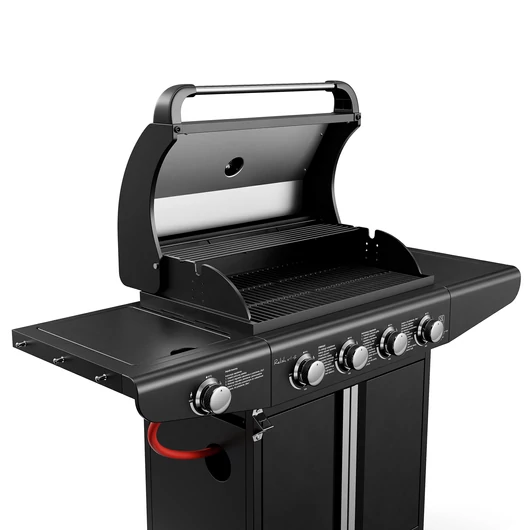 KÖLER RELISH V1 FEKETE GÁZGRILL