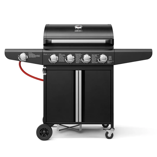 KÖLER RELISH V1 FEKETE GÁZGRILL