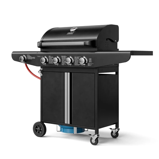 KÖLER RELISH V1 FEKETE GÁZGRILL