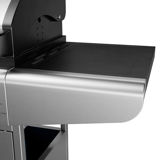 KÖLER RELISH V1 INOX GÁZGRILL
