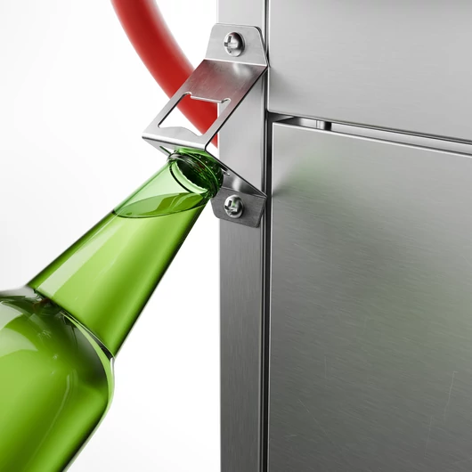 KÖLER RELISH V1 INOX GÁZGRILL