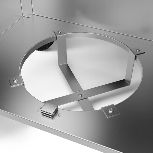 KÖLER RELISH V1 INOX GÁZGRILL