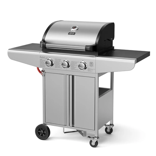 KÖLER RELISH V1 INOX GÁZGRILL