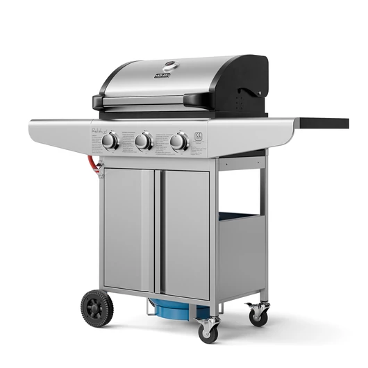 KÖLER RELISH V1 INOX GÁZGRILL