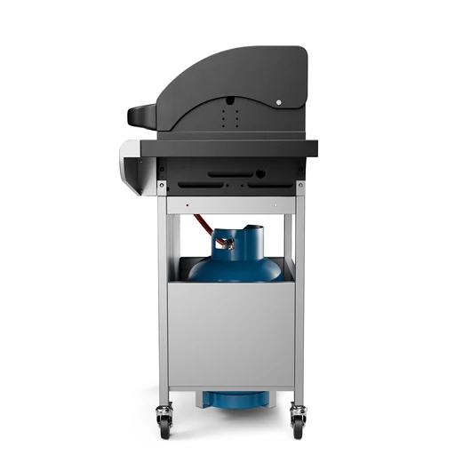 KÖLER RELISH V1 INOX GÁZGRILL