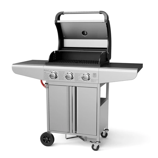 KÖLER RELISH V1 INOX GÁZGRILL