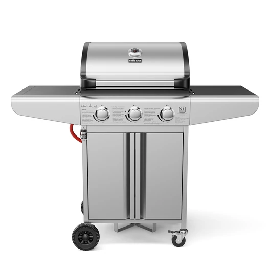 KÖLER RELISH V1 INOX GÁZGRILL