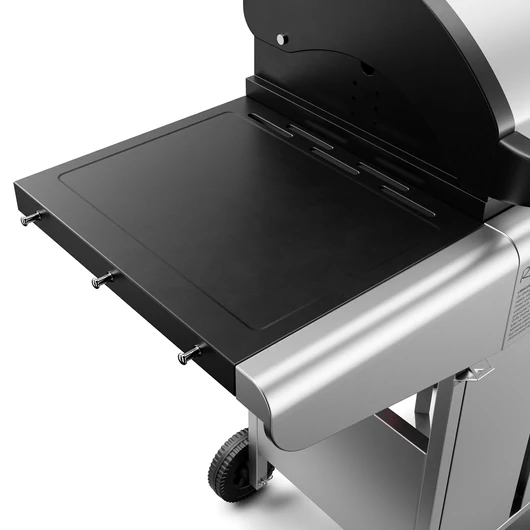 KÖLER RELISH V1 INOX GÁZGRILL