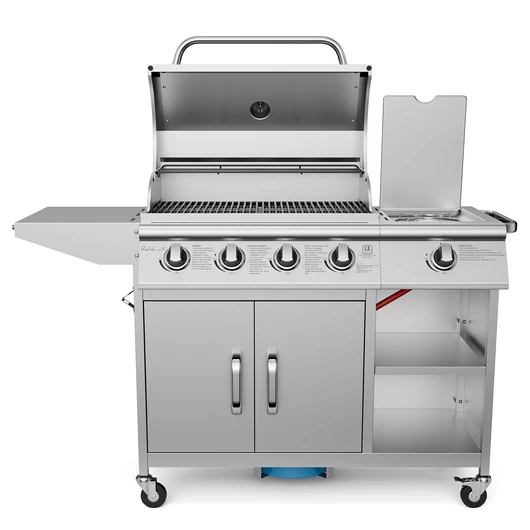 KÖLER RELISH V3 INOX GÁZGRILL