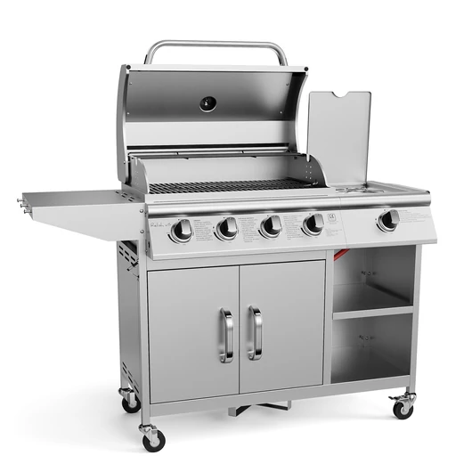 KÖLER RELISH V3 INOX GÁZGRILL