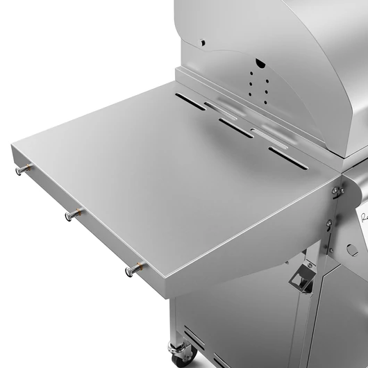 KÖLER RELISH V3 INOX GÁZGRILL