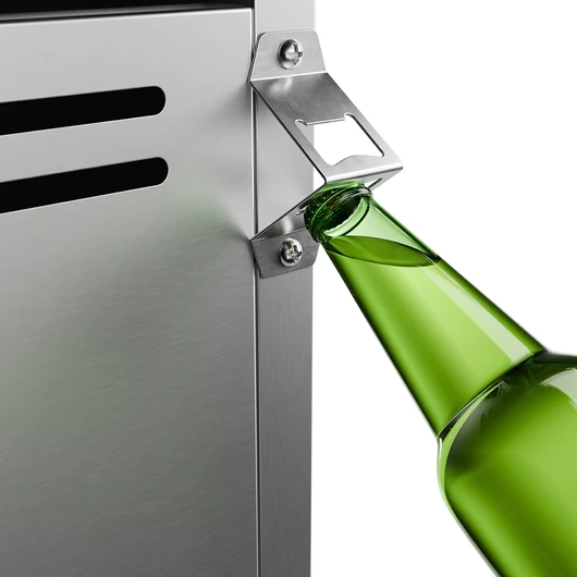 KÖLER RELISH V3 INOX GÁZGRILL