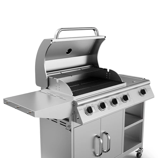 KÖLER RELISH V3 INOX GÁZGRILL