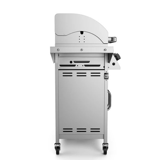KÖLER RELISH V3 INOX GÁZGRILL