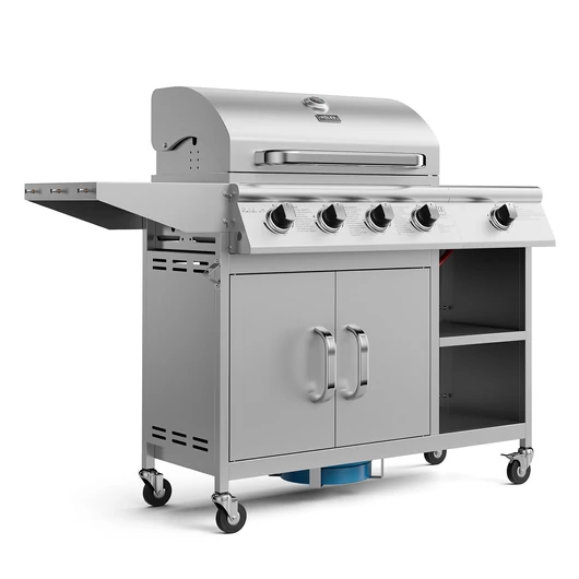 KÖLER RELISH V3 INOX GÁZGRILL