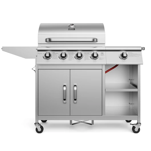 KÖLER RELISH V3 INOX GÁZGRILL