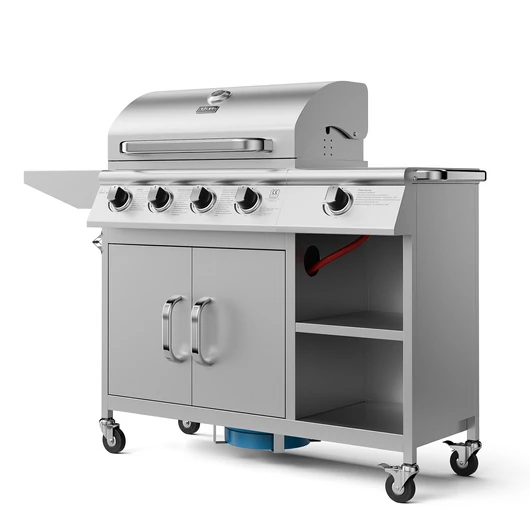 KÖLER RELISH V3 INOX GÁZGRILL