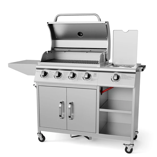 KÖLER RELISH V3 INOX GÁZGRILL