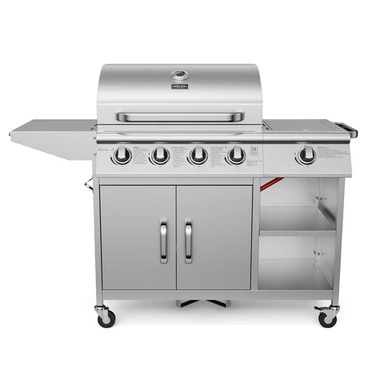 KÖLER RELISH V3 INOX GÁZGRILL