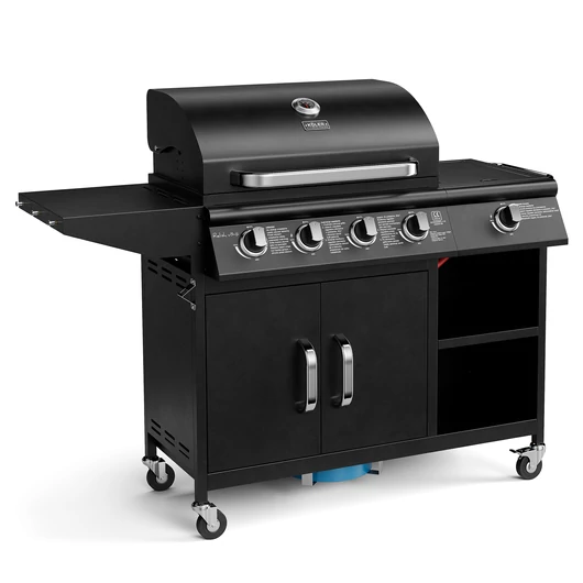 KÖLER RELISH V3 BLACK GÁZGRILL