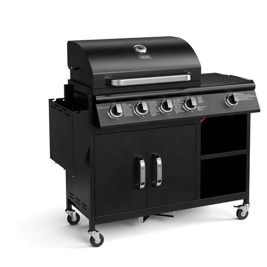 KÖLER RELISH V3 BLACK GÁZGRILL