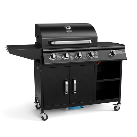 KÖLER RELISH V3 BLACK GÁZGRILL