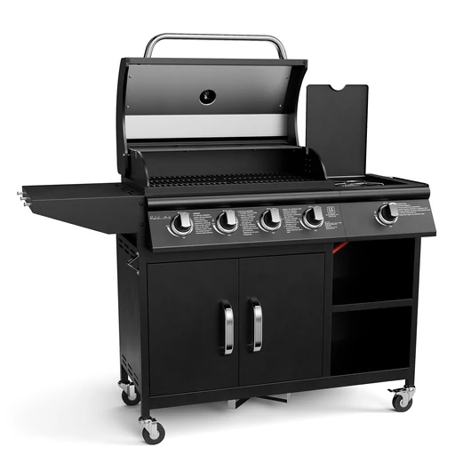 KÖLER RELISH V3 BLACK GÁZGRILL