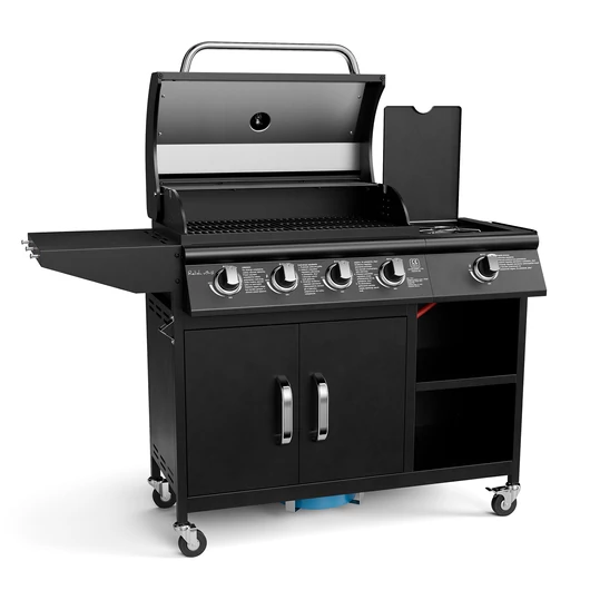 KÖLER RELISH V3 BLACK GÁZGRILL