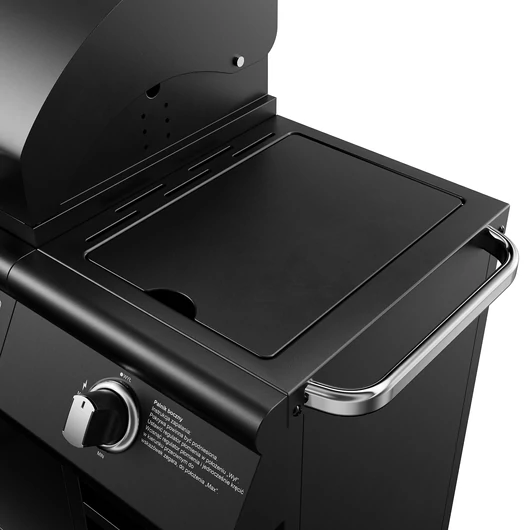 KÖLER RELISH V3 BLACK GÁZGRILL
