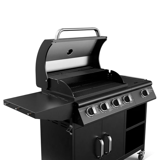 KÖLER RELISH V3 BLACK GÁZGRILL