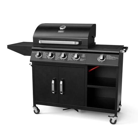 KÖLER RELISH V3 BLACK GÁZGRILL