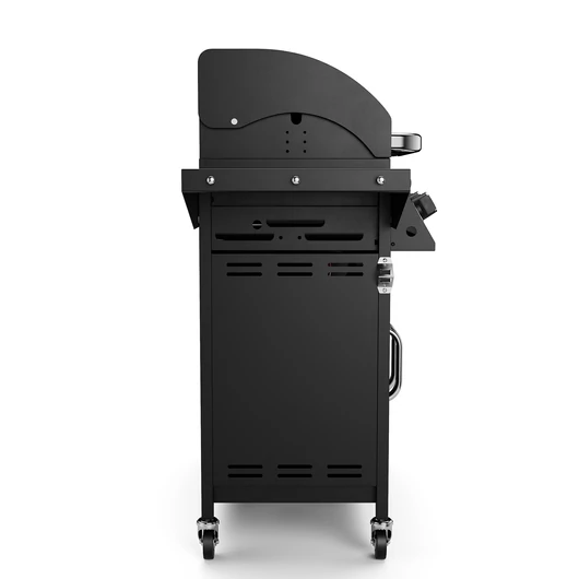 KÖLER RELISH V3 BLACK GÁZGRILL