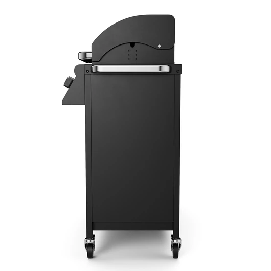 KÖLER RELISH V3 BLACK GÁZGRILL