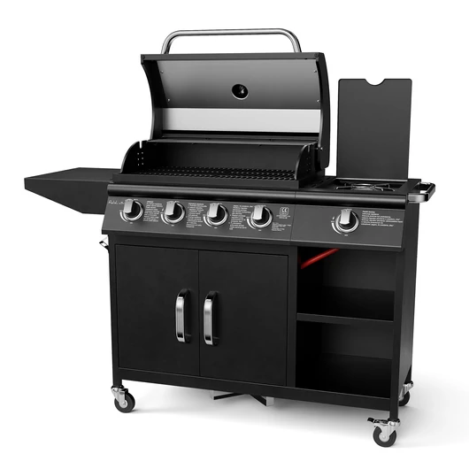 KÖLER RELISH V3 BLACK GÁZGRILL