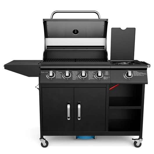 KÖLER RELISH V3 BLACK GÁZGRILL