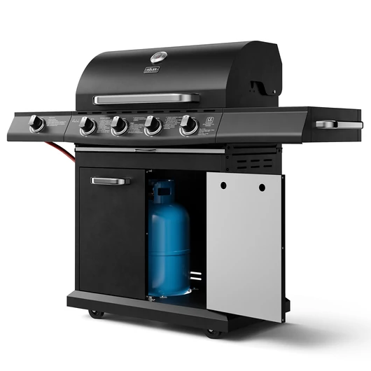 KÖLER RELISH V4 BLACK GÁZGRILL