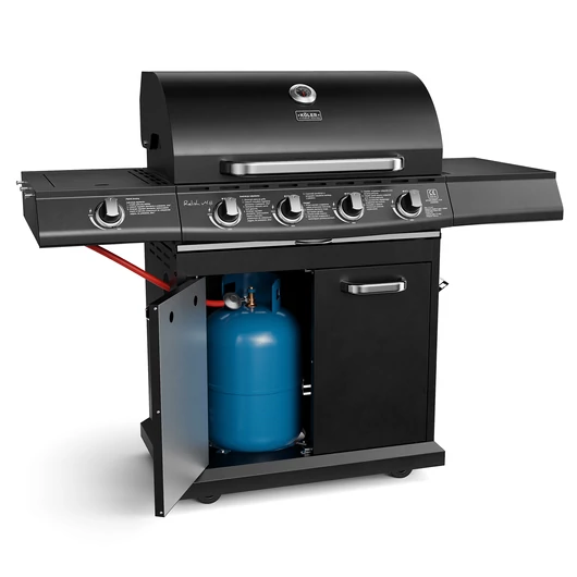 KÖLER RELISH V4 BLACK GÁZGRILL