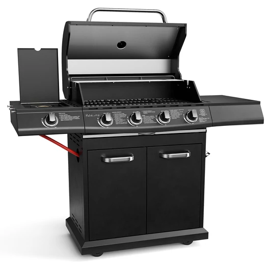KÖLER RELISH V4 BLACK GÁZGRILL