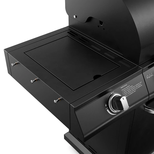 KÖLER RELISH V4 BLACK GÁZGRILL