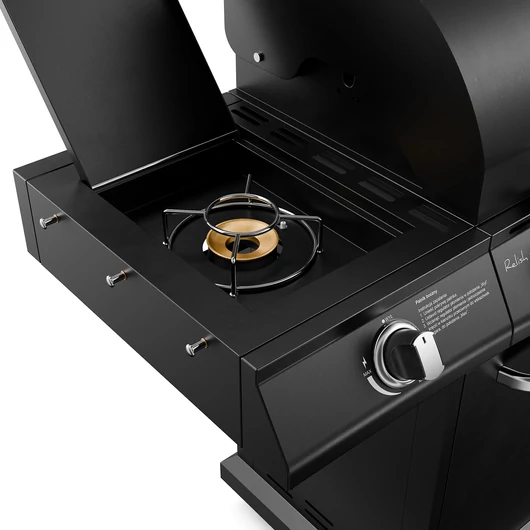 KÖLER RELISH V4 BLACK GÁZGRILL
